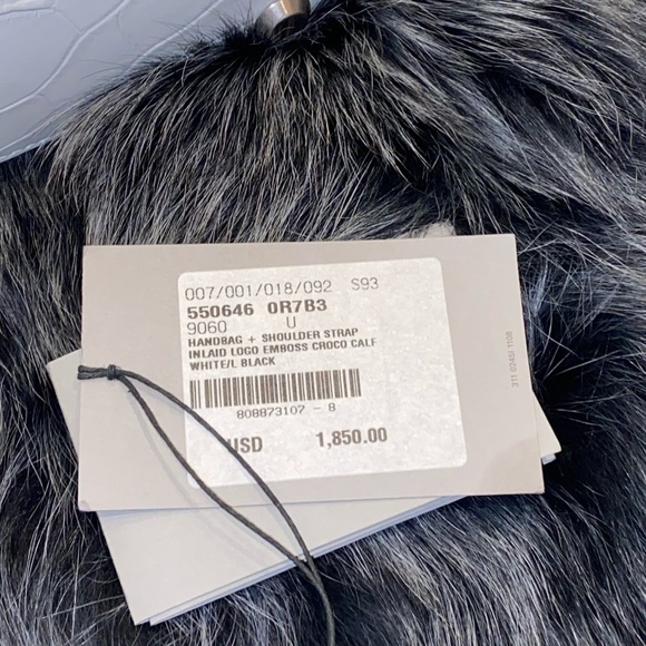 Balenciaga Ville Small Top Handle Bag - Picture 3 of 8